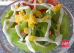 冰镇凉瓜的做法图解10