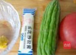 冰镇凉瓜的做法图解1