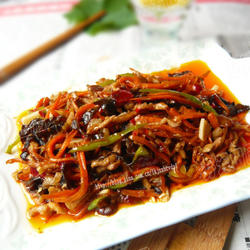 鱼香肉丝的做法[图]