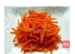 鱼香肉丝的做法图解2