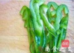 凉拌蕨根粉的做法图解3