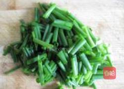 葱香鸭血的做法图解3