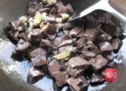 葱香鸭血的做法图解6