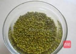 绿豆冰沙的做法图解2