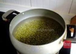 绿豆冰沙的做法图解3