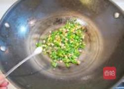 韭菜花炒豆腐干的做法图解7
