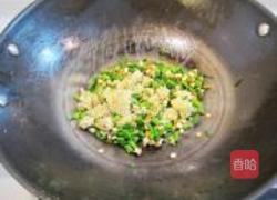 韭菜花炒豆腐干的做法图解9