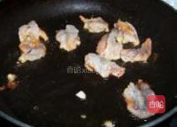 清炒萝卜虾仁的做法图解4