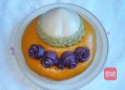 发糕的做法图解9