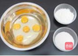 清风凉蛋糕的做法图解1