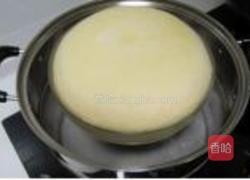 清风凉蛋糕的做法图解9