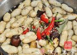 五香盐水花生的做法图解4