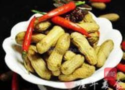 五香盐水花生的做法图解6