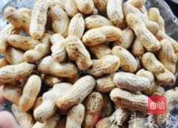 五香盐水花生的做法图解1