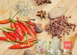 五香盐水花生的做法图解2