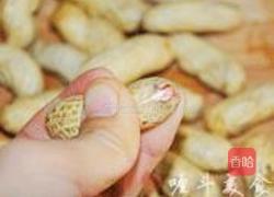 五香盐水花生的做法图解3