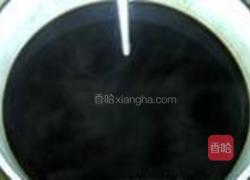 牛奶黑凉粉的做法图解7