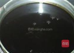 牛奶黑凉粉的做法图解8