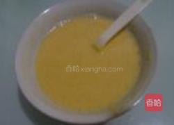 豆浆麦片玉米糊的做法图解5