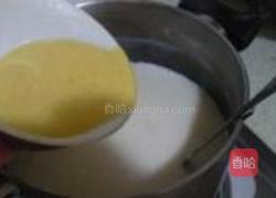 豆浆麦片玉米糊的做法图解6