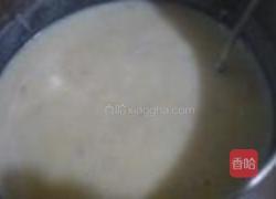 豆浆麦片玉米糊的做法图解9