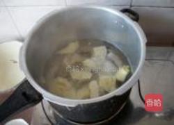 冬笋煲龙骨的做法图解3
