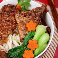 上海大排面的做法[图]