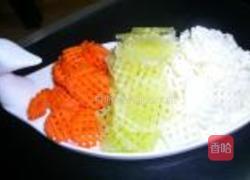 素炒青菜的做法图解2