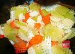 素炒青菜的做法图解3