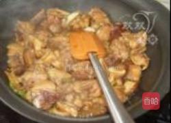 豉香鸡肉煲仔饭的做法图解10