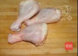 豉香鸡肉煲仔饭的做法图解2