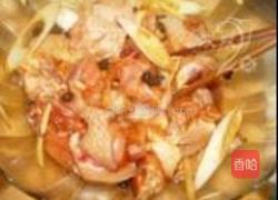 豉香鸡肉煲仔饭的做法图解5