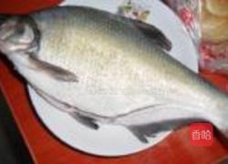 清蒸鱼的做法图解1