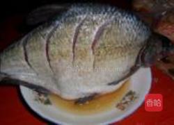 清蒸鱼的做法图解2