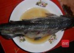 清蒸鱼的做法图解3