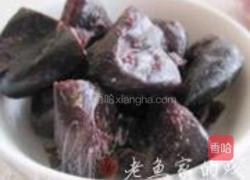 腌咸榄蒸肉排的做法图解2