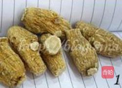 洋参麦冬茶的做法图解1