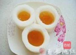 白萝卜炖蜂蜜的做法图解4