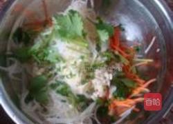 凉拌土豆丝的做法图解5