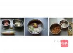 大肉萝卜馅饺子的做法图解1