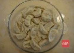 大肉萝卜馅饺子的做法图解7