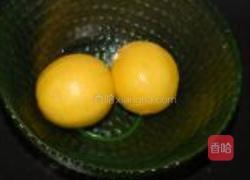 蜂蜜柠檬水的做法图解1