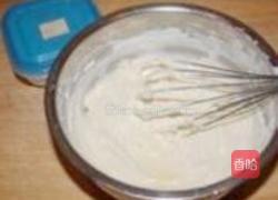 热烤蓝莓芝士蛋糕的做法图解8