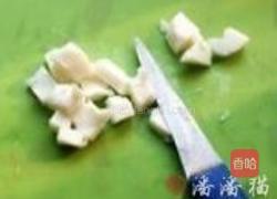 绿茶酒香冰皮月饼的做法图解10