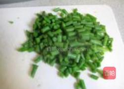 红烧肉豆角拌面的做法图解3