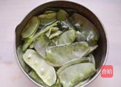 酱爆扁豆的做法图解4