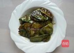 酱爆扁豆的做法图解9
