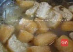 酸菜豆泡红薯粉的做法图解4