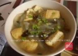 酸菜豆泡红薯粉的做法图解6