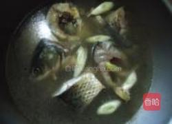 草鱼炖豆腐的做法图解7